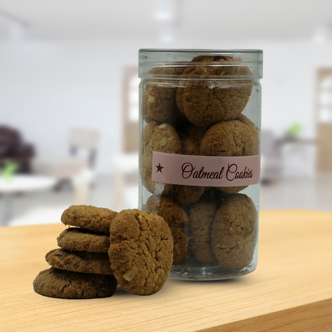 Oatmeal Cookies - Image 2