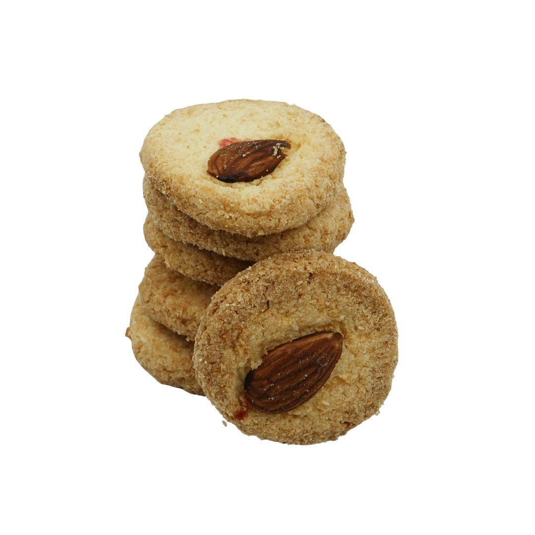 Almond Coconut Cookies - Image 3