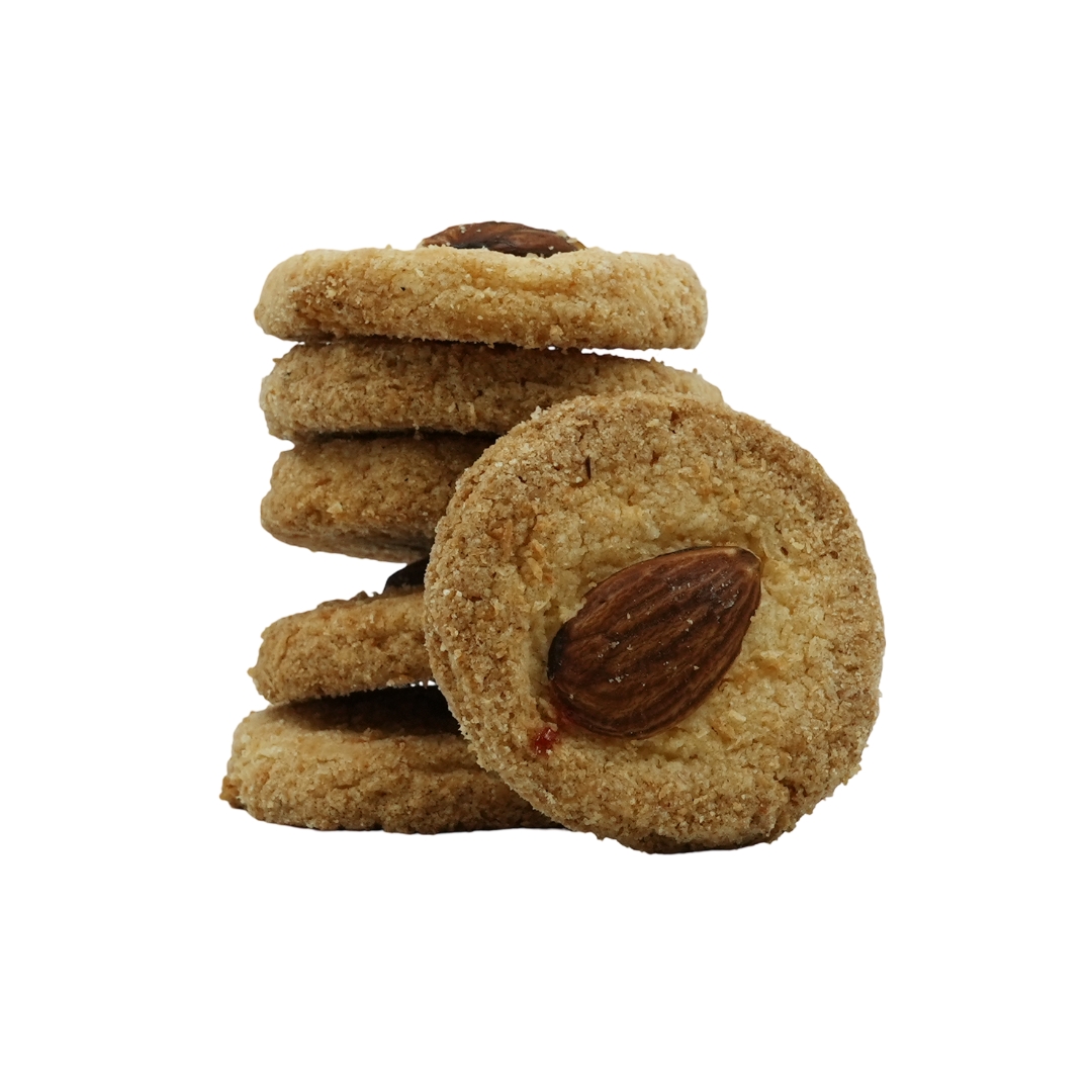 Almond Coconut Cookies - Image 4