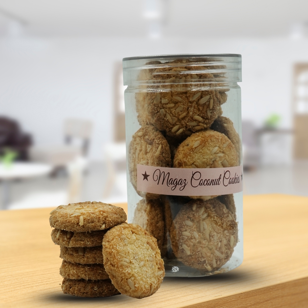 Magaz Coconut cookies - Image 2