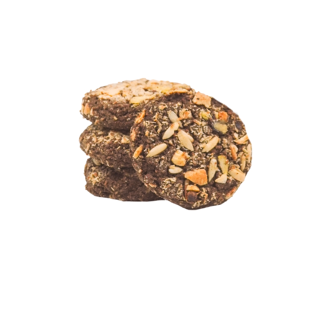 Dry Fruit Chocolate Cookies - Image 3
