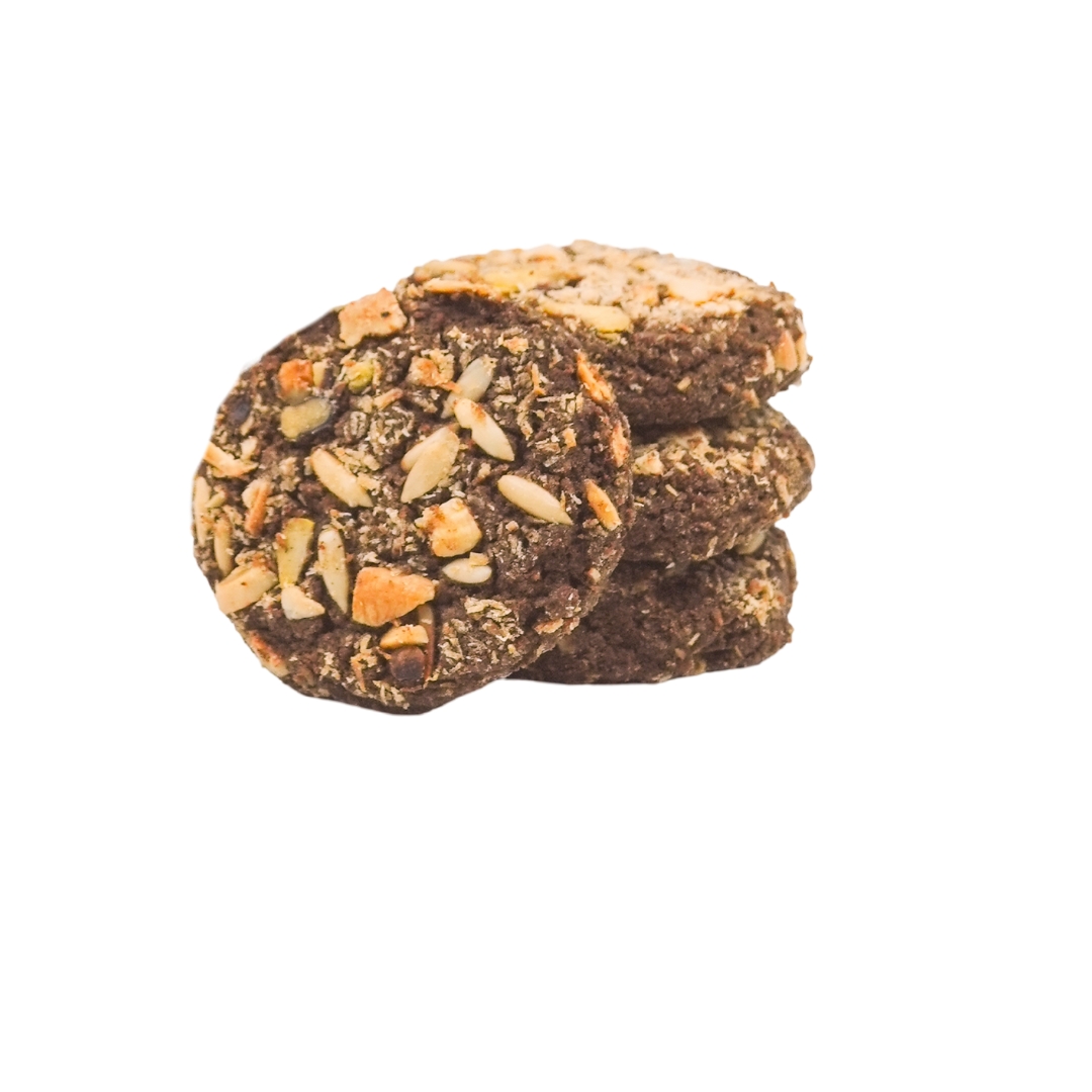 Dry Fruit Chocolate Cookies - Image 4
