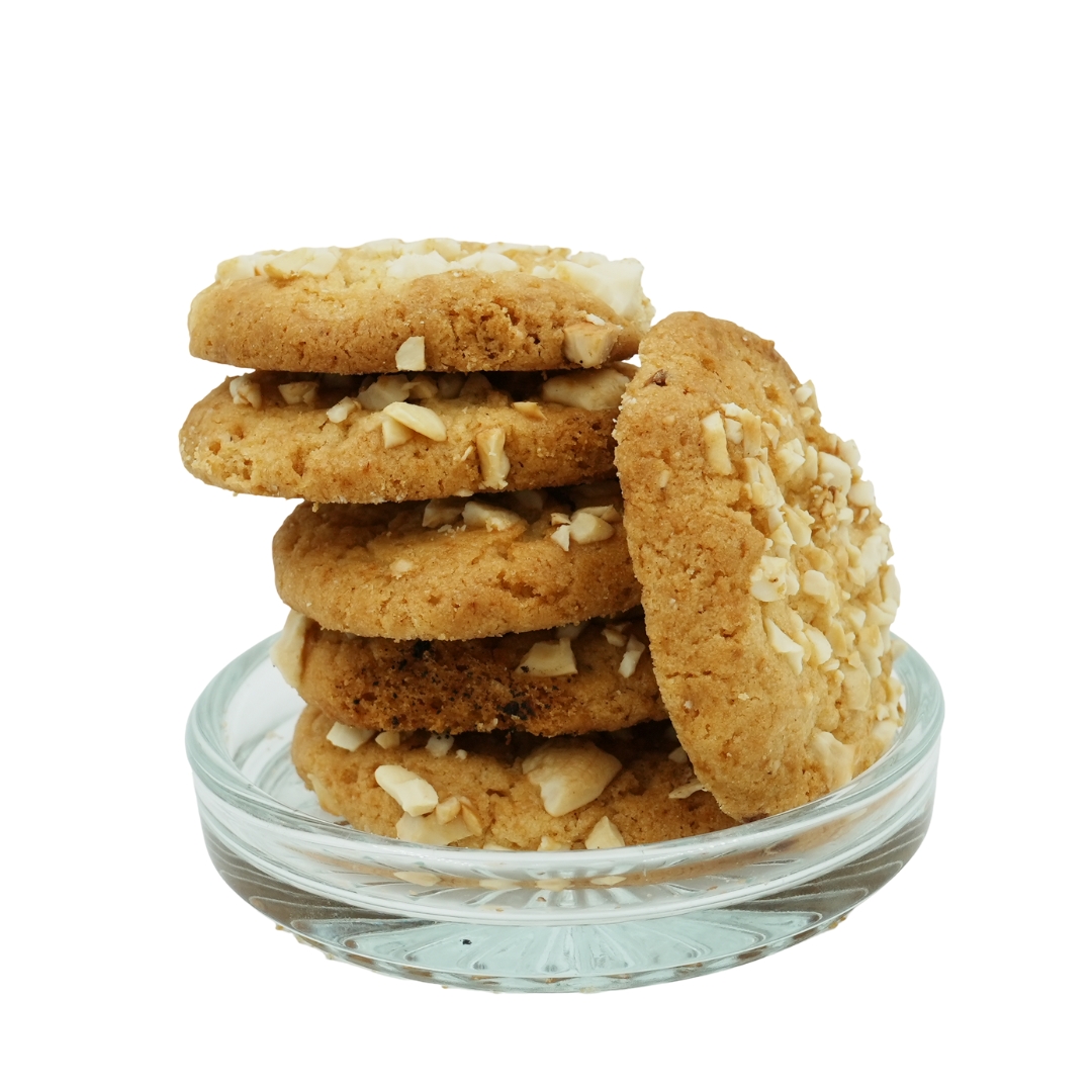 Honey Cashew Cookies - Image 3