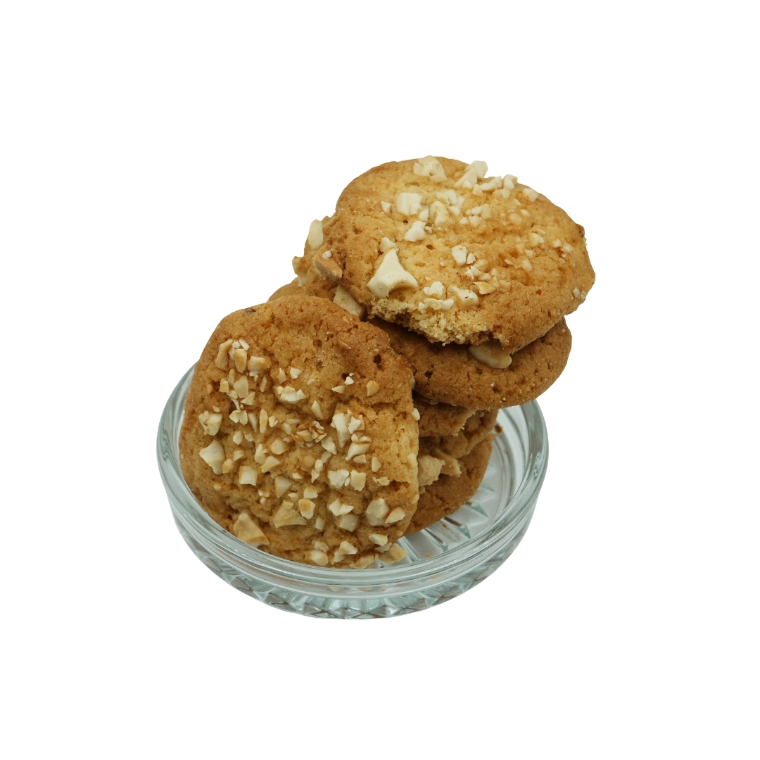 Honey Cashew Cookies - Image 4