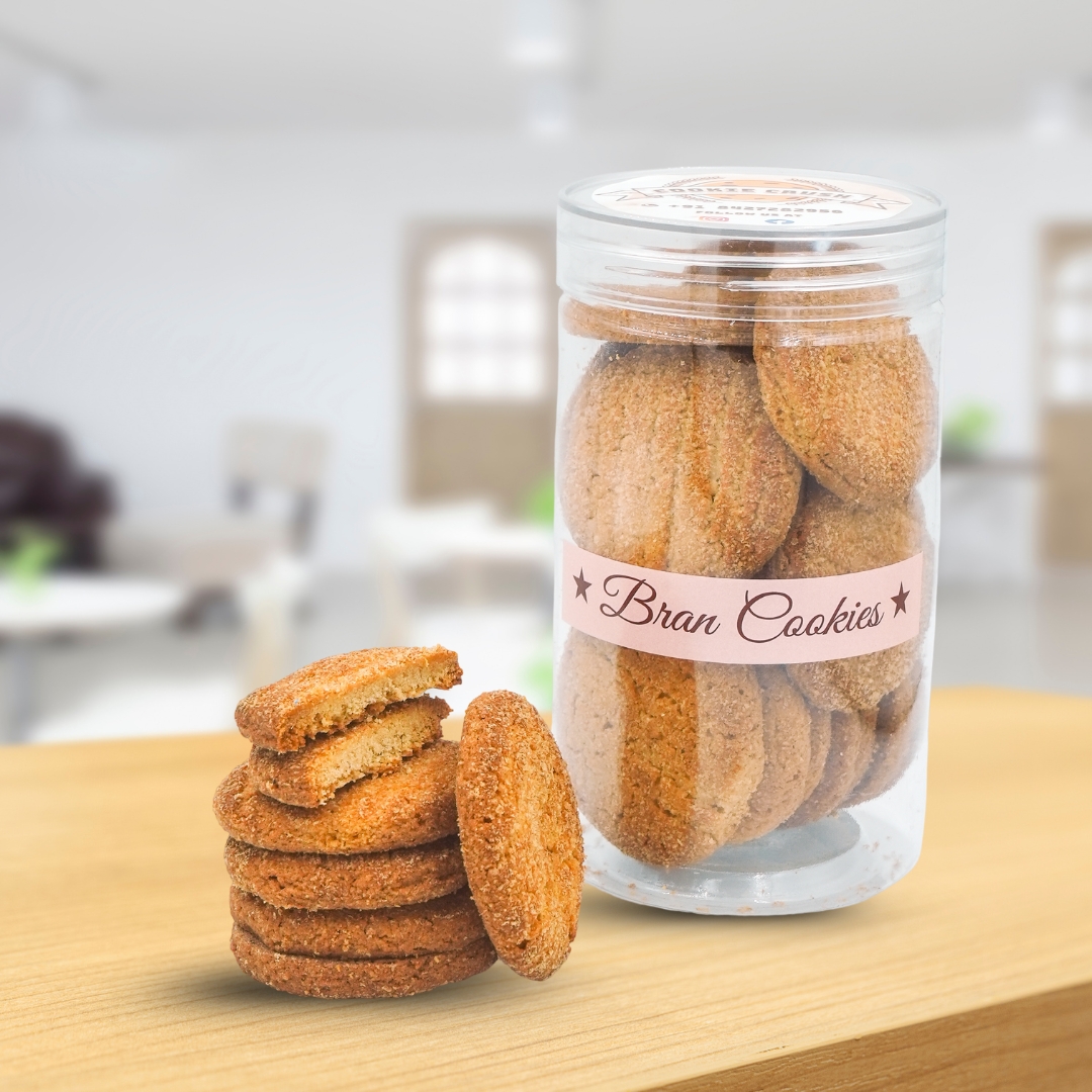 Bran Cookies - Image 2