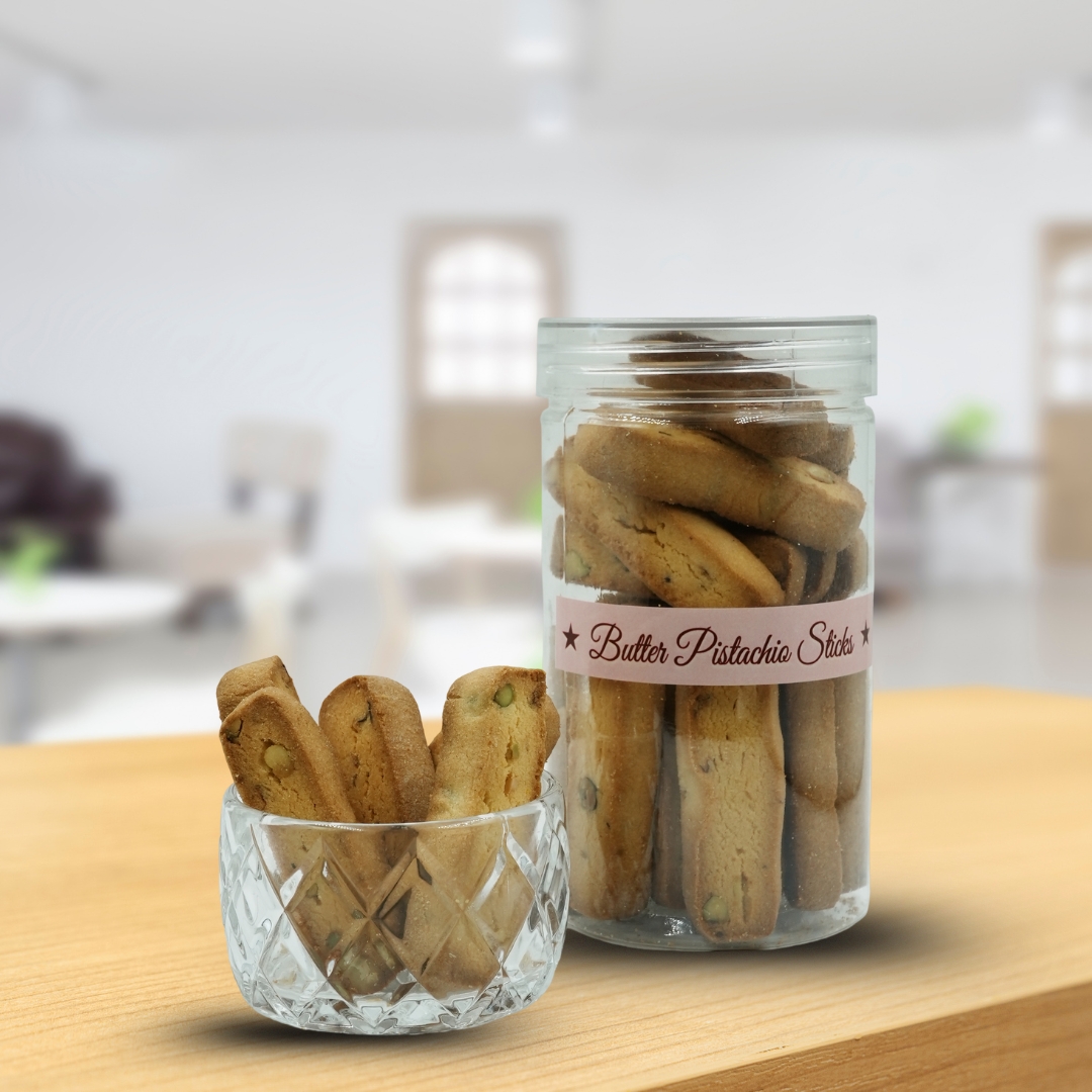 Butter Pistachio Sticks - Image 2