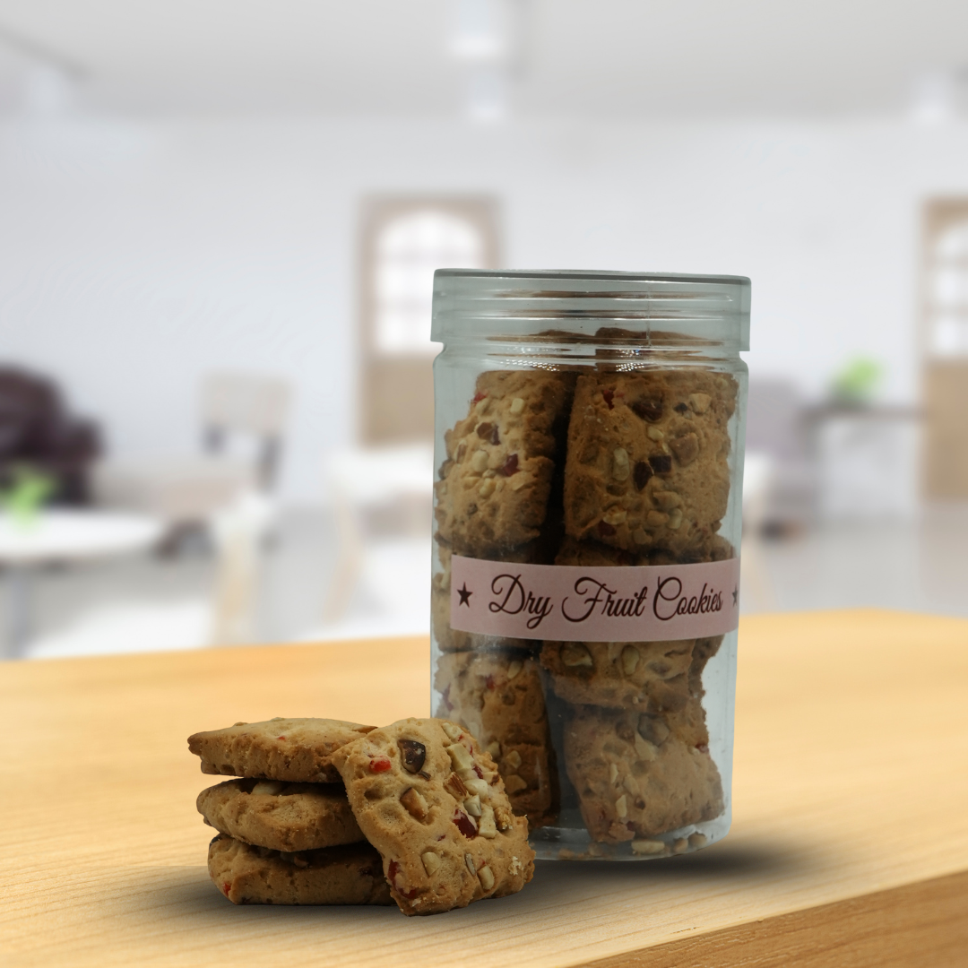 Dry Fruit Cookies - Image 2