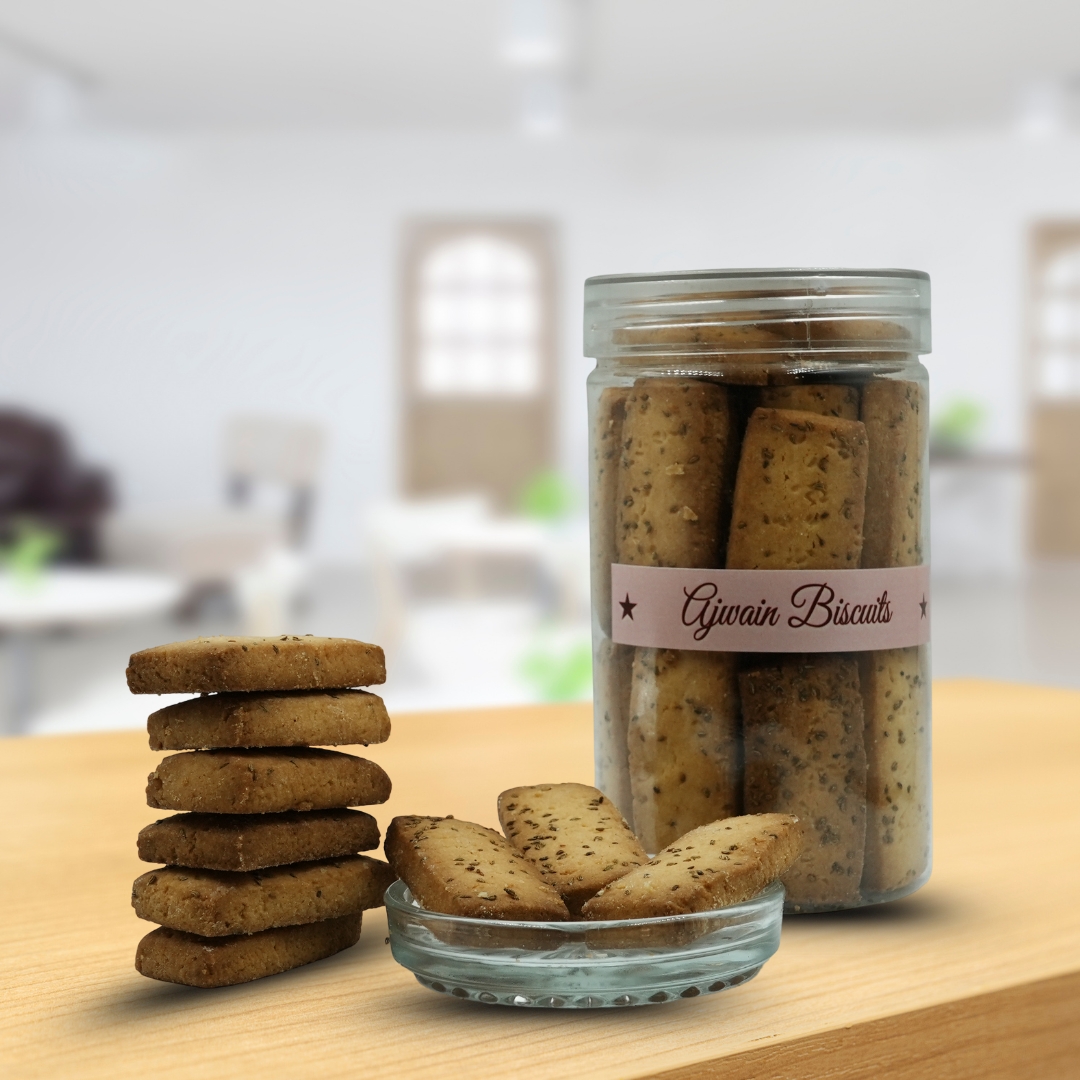 Ajwain Biscuits - Image 2