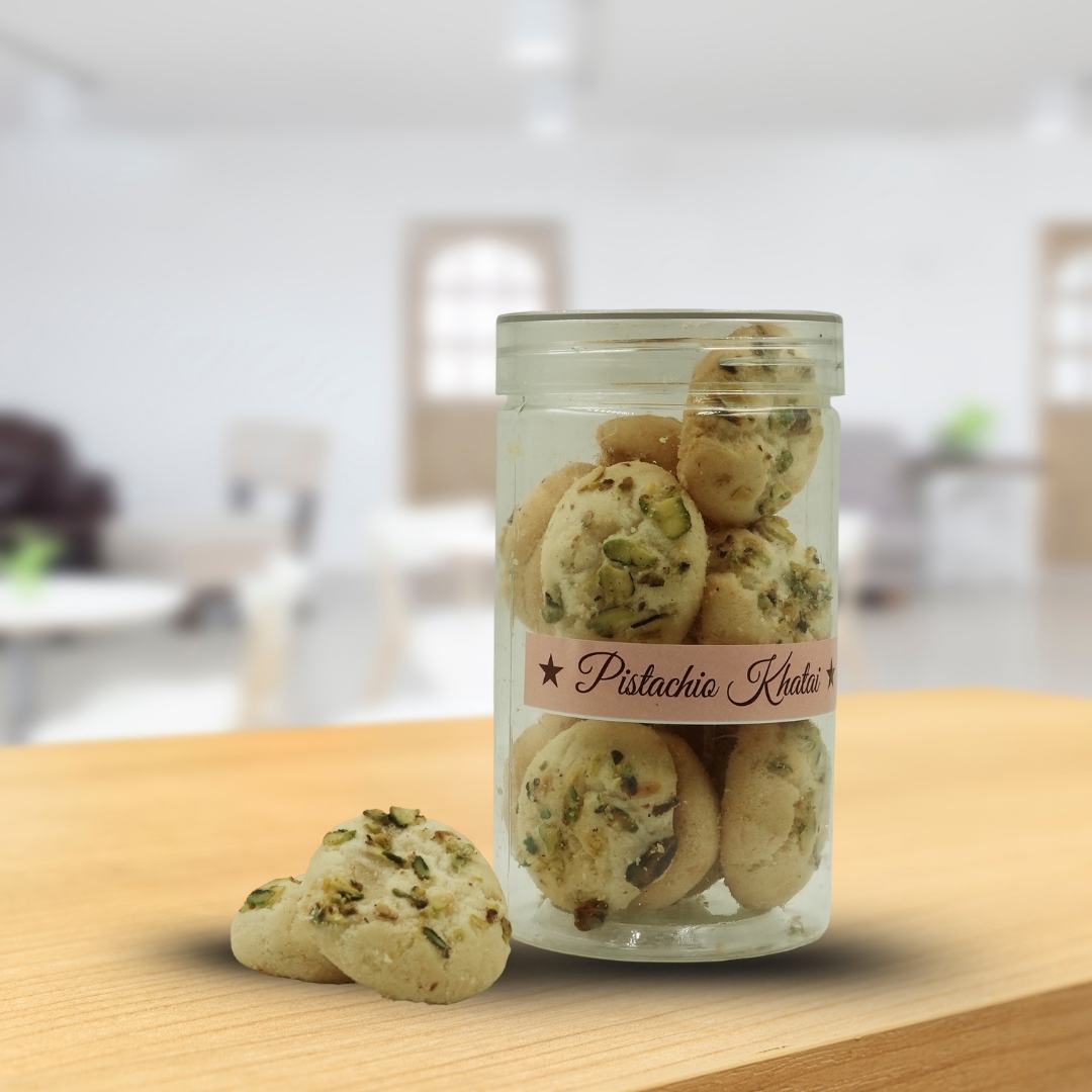 Pistachio Khatai - Image 2