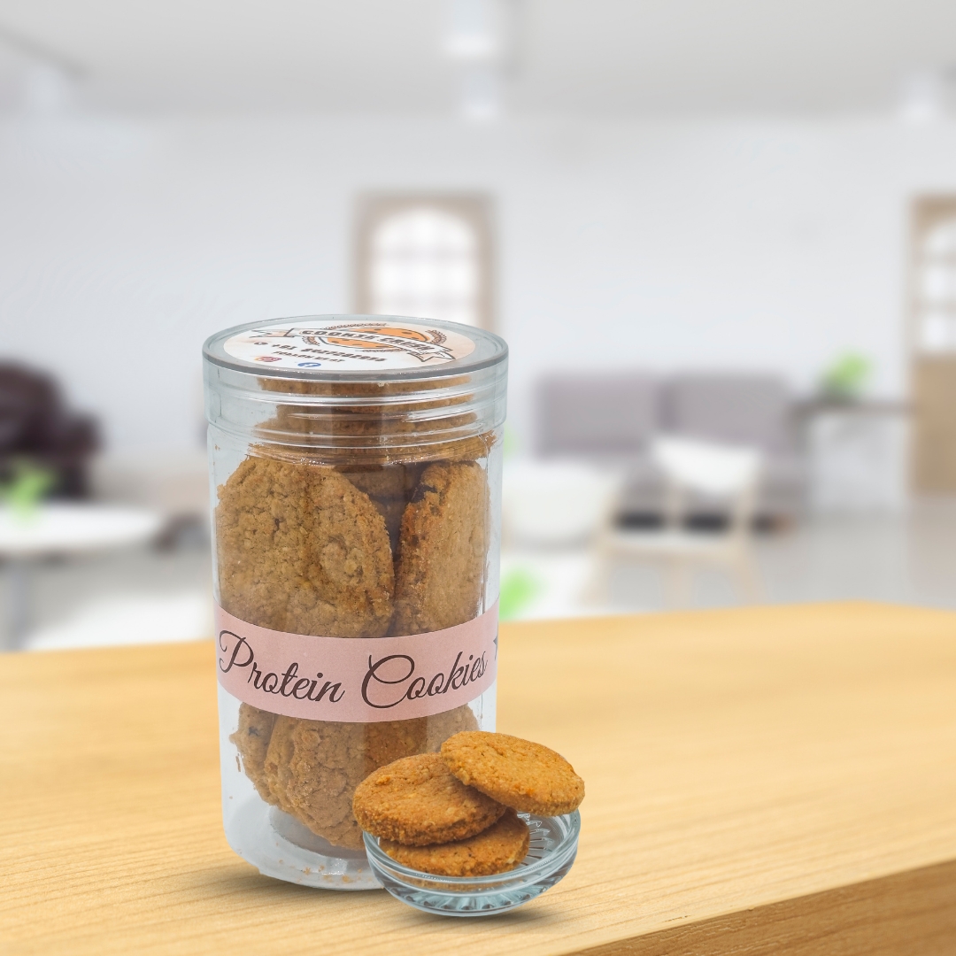 Protein Cookies - Image 2