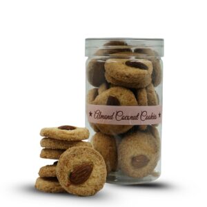 Almond Coconut Cookies