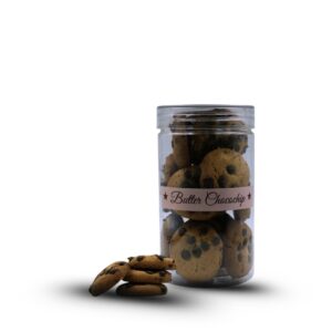 Butter Chocolate Cookies