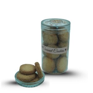 Coconut Cookies