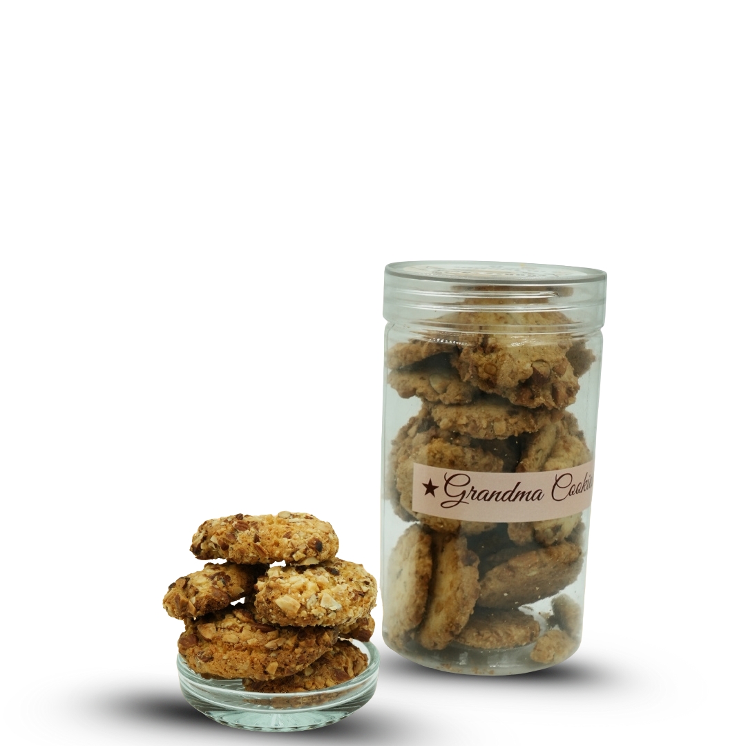 Grandma Cookies