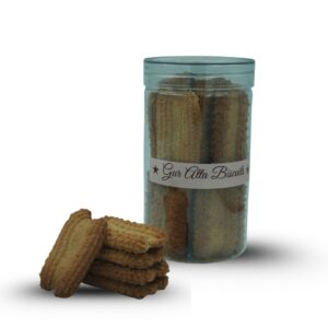 Gur Atta Biscuits
