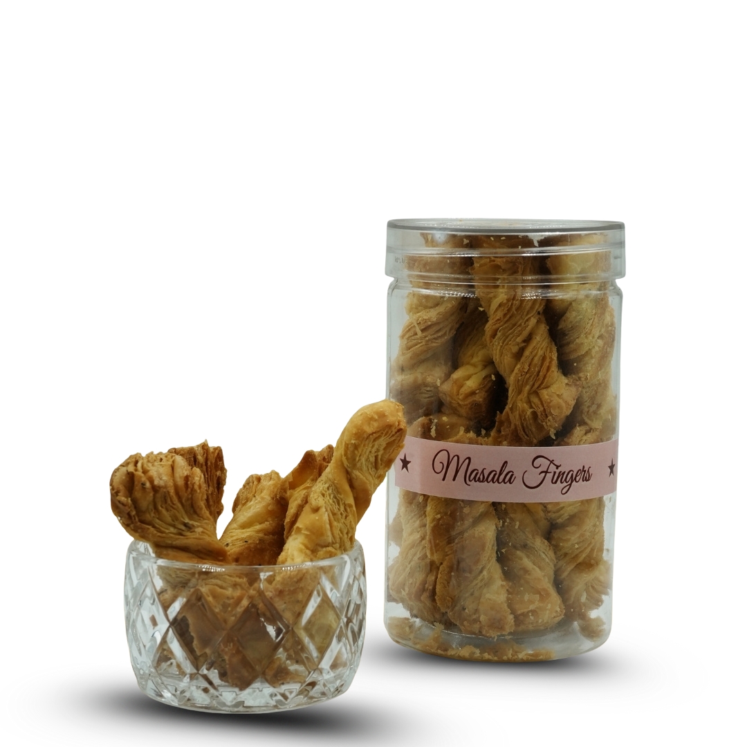 Masala Fingers