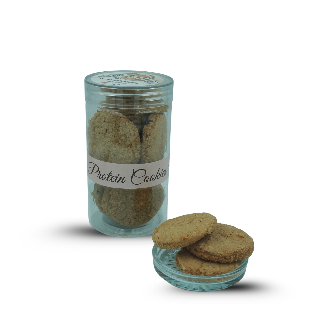 Protein Cookies