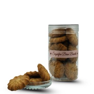 Sugar Free Bran Cookies