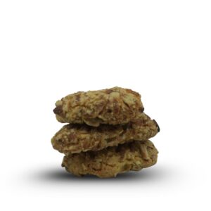 Bullet Almond Cookies