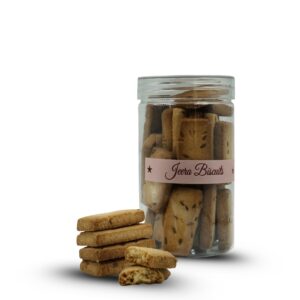 Jeera Biscuits