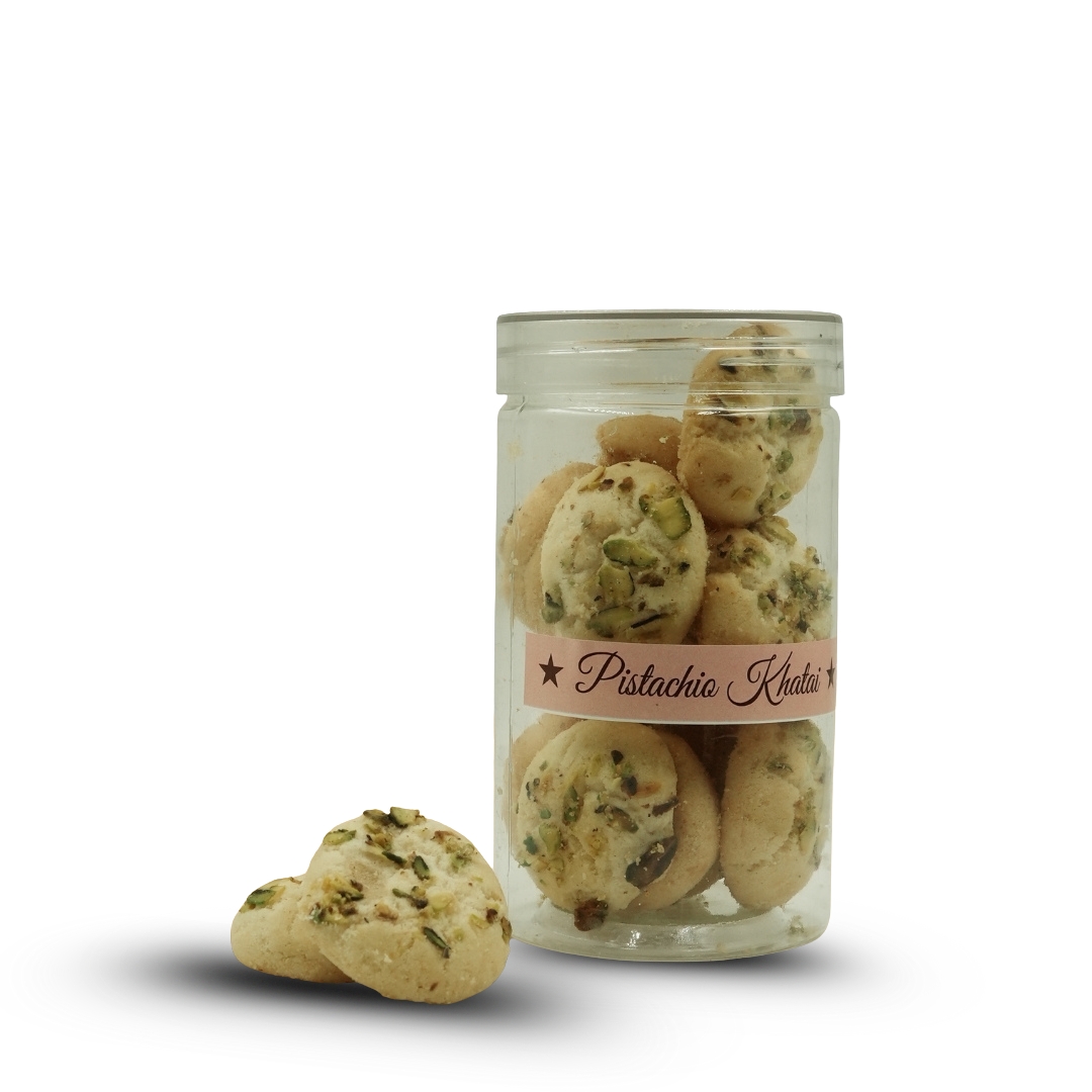 Pistachio Khatai
